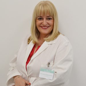 Dr Olivera Andonovic